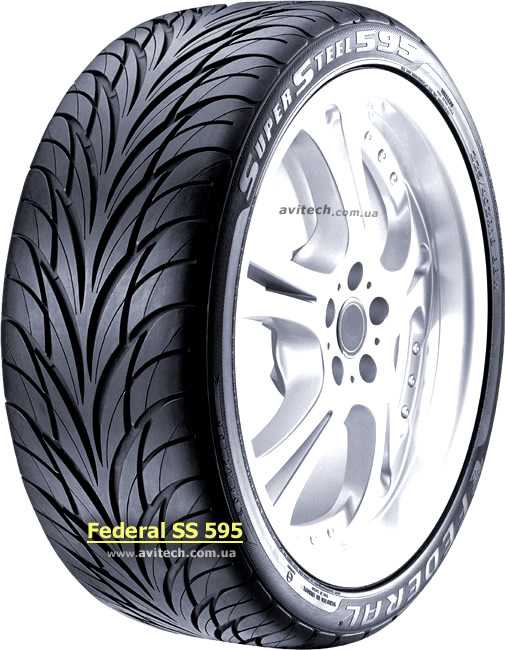 Federal Super Steel SS595