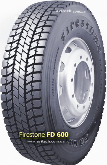 Firestone FD 600