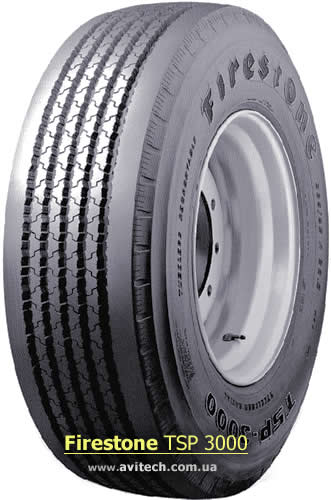 Firestone TSP 3000
