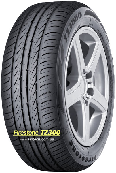 Firestone TZ300