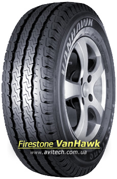 Firestone VanHawk