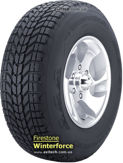 Firestone Winterforce