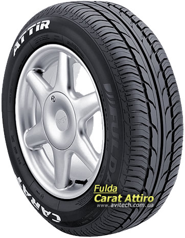Fulda Carat Attiro
