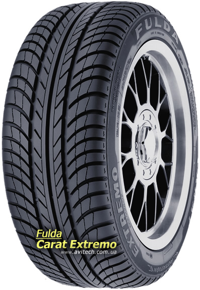Fulda Carat Extremo