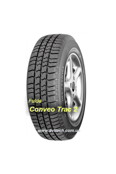 Fulda Conveo Trac 2