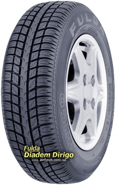 Fulda Diadem Dirigo