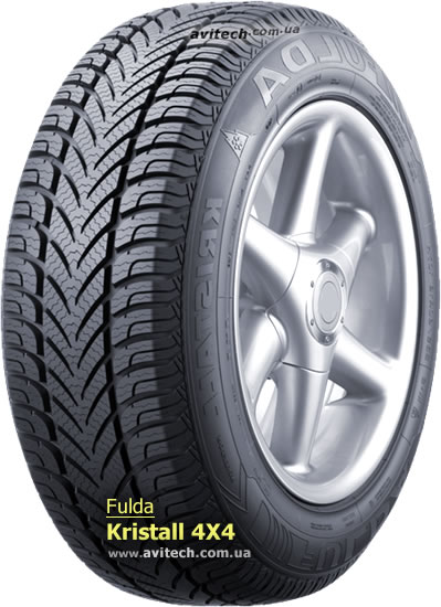 Fulda Kristall 4x4