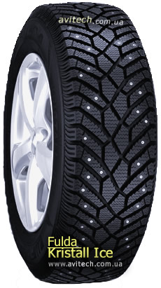 Fulda Kristall Ice