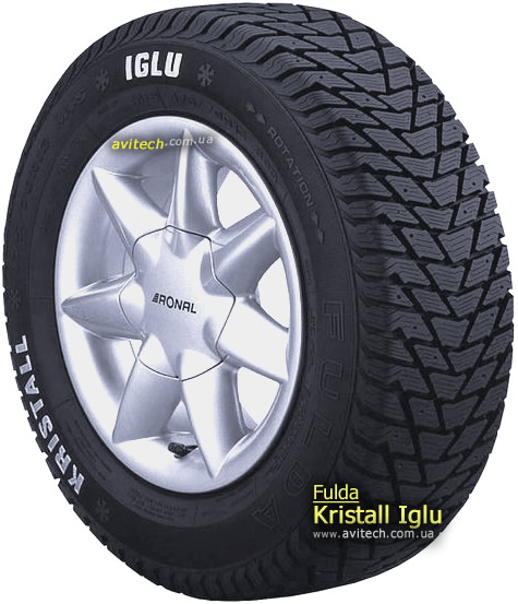 Fulda Kristall Iglu
