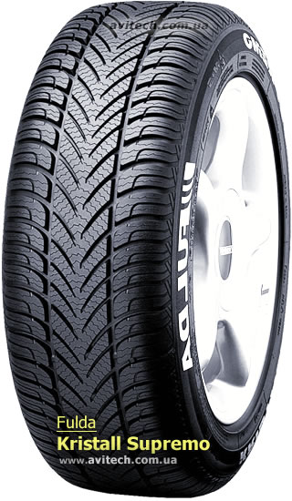 Fulda Kristall Supremo
