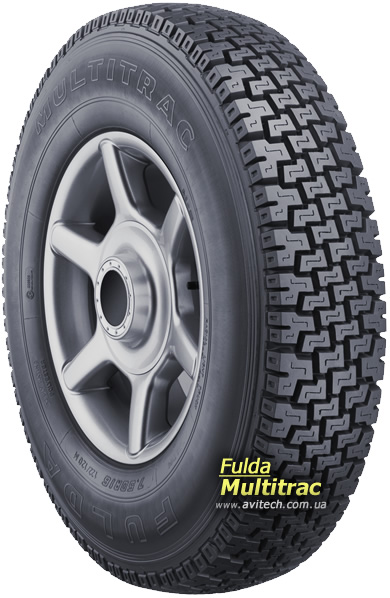 Fulda MultiTrac