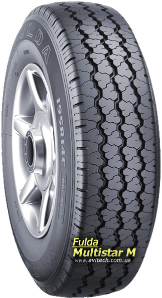 Fulda Multistar M