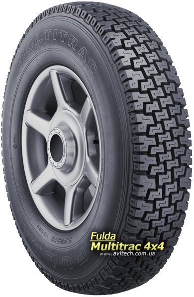 Fulda Multitrac 4x4