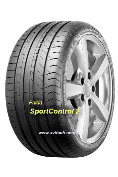 Fulda SportControl 2 