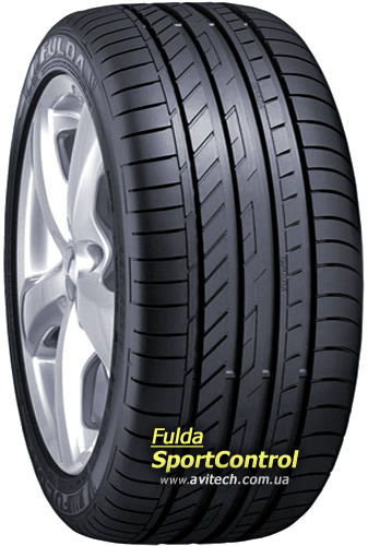 Fulda SportControl
