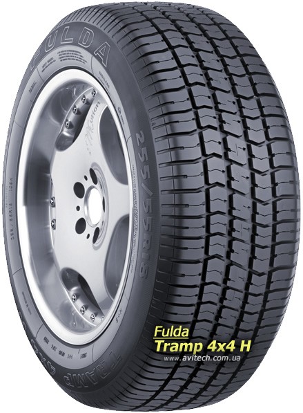 Fulda Tramp 4x4 H