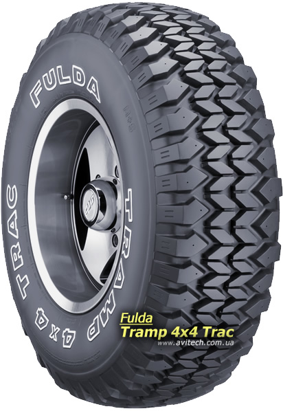 Fulda Tramp 4x4 Trac