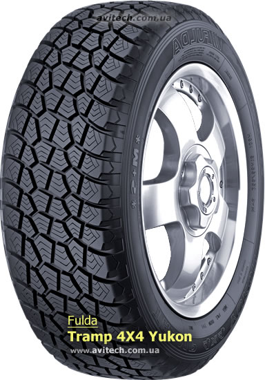 Fulda Tramp 4x4 Yukon