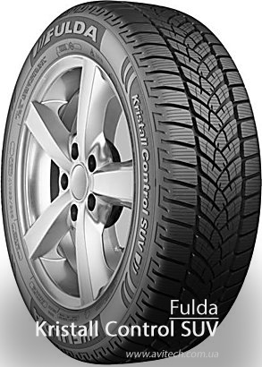 Fulda Kristall Control SUV