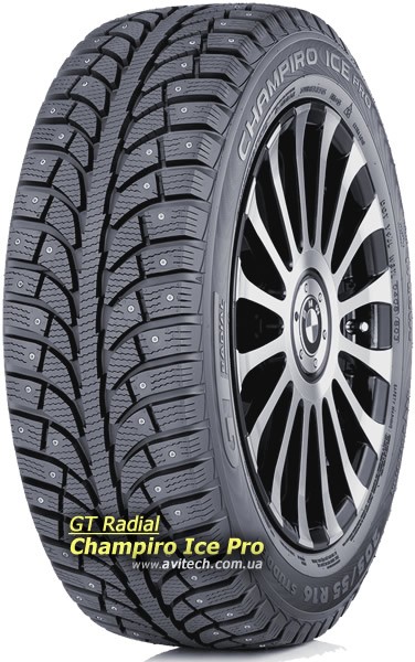 GT Radial Champiro IcePro