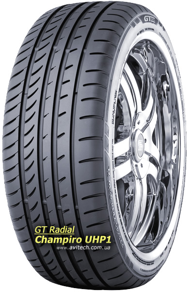 GT Radial Champiro UHP1