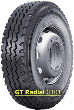 GT Radial GT 01