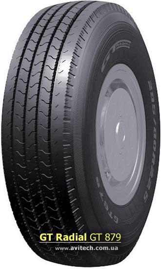 GT Radial GT 879