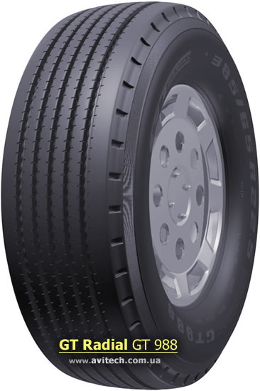 GT Radial GT 988