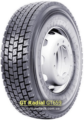 GT Radial GT659