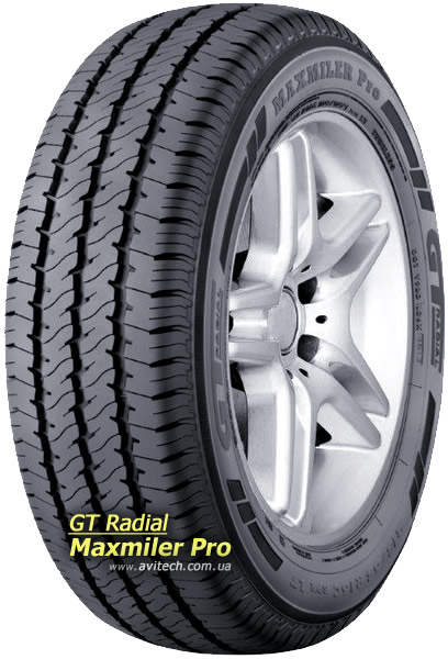 GT Radial Maxmiler Pro