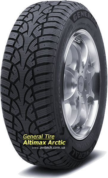 General Tire Altimax Arctic