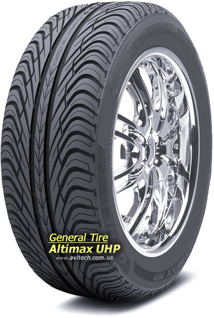 General Tire Altimax UHP