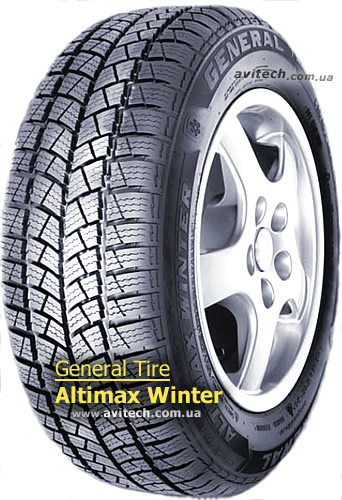 General Tire Altimax Winter
