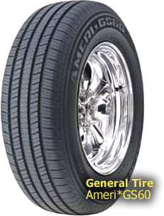 General Tire Ameri GS60
