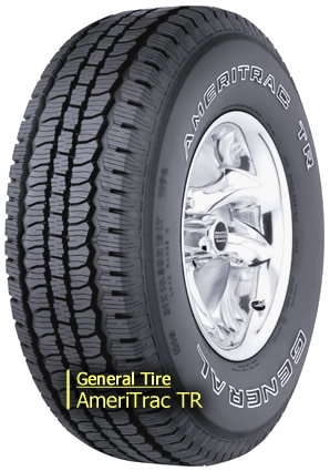 General Tire AmeriTrac TR