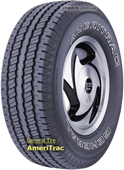 General Tire AmeriTrac