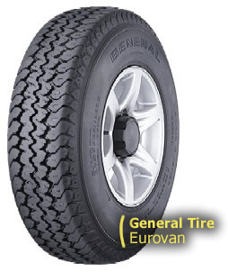 General Tire Eurovan
