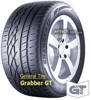 General Tire Grabber GT