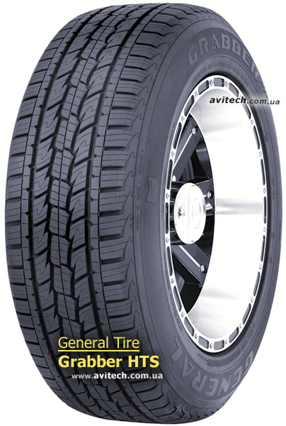 General Tire Grabber HTS