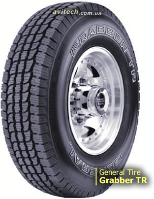 General Tire Grabber TR