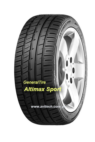 General Tire Altimax Sport