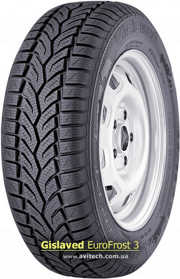 Gislaved EuroFrost 3