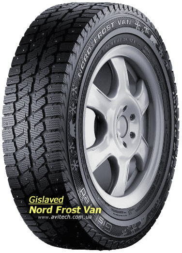 Gislaved Nord*Frost Van