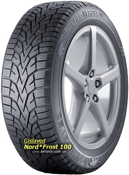 Gislaved NordFrost 100
