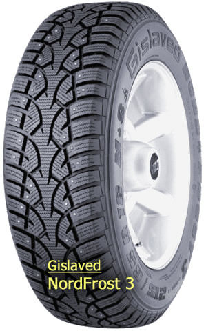 Gislaved NordFrost 3