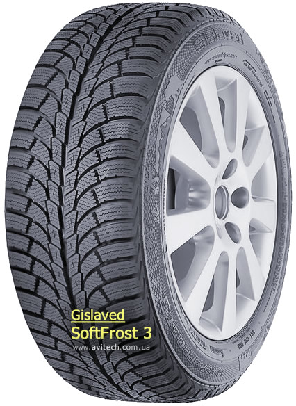 Gislaved Soft Frost 3
