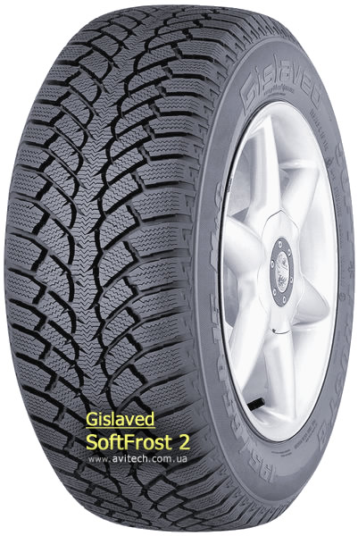 Gislaved SoftFrost 2