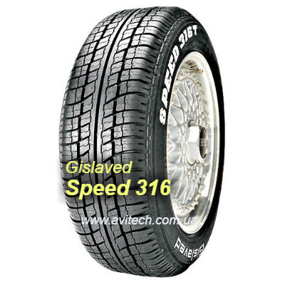 Gislaved Speed 316