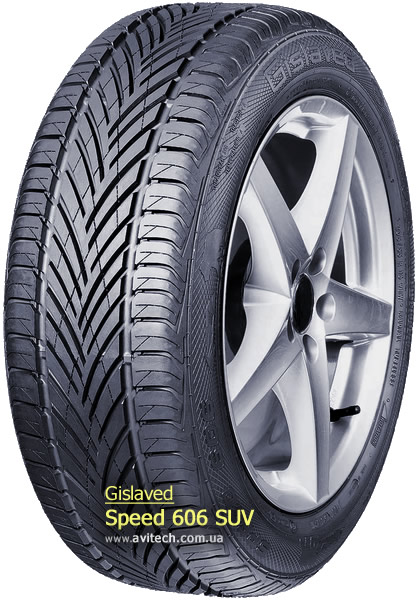 Gislaved Speed 606 SUV