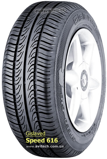 Gislaved Speed 616